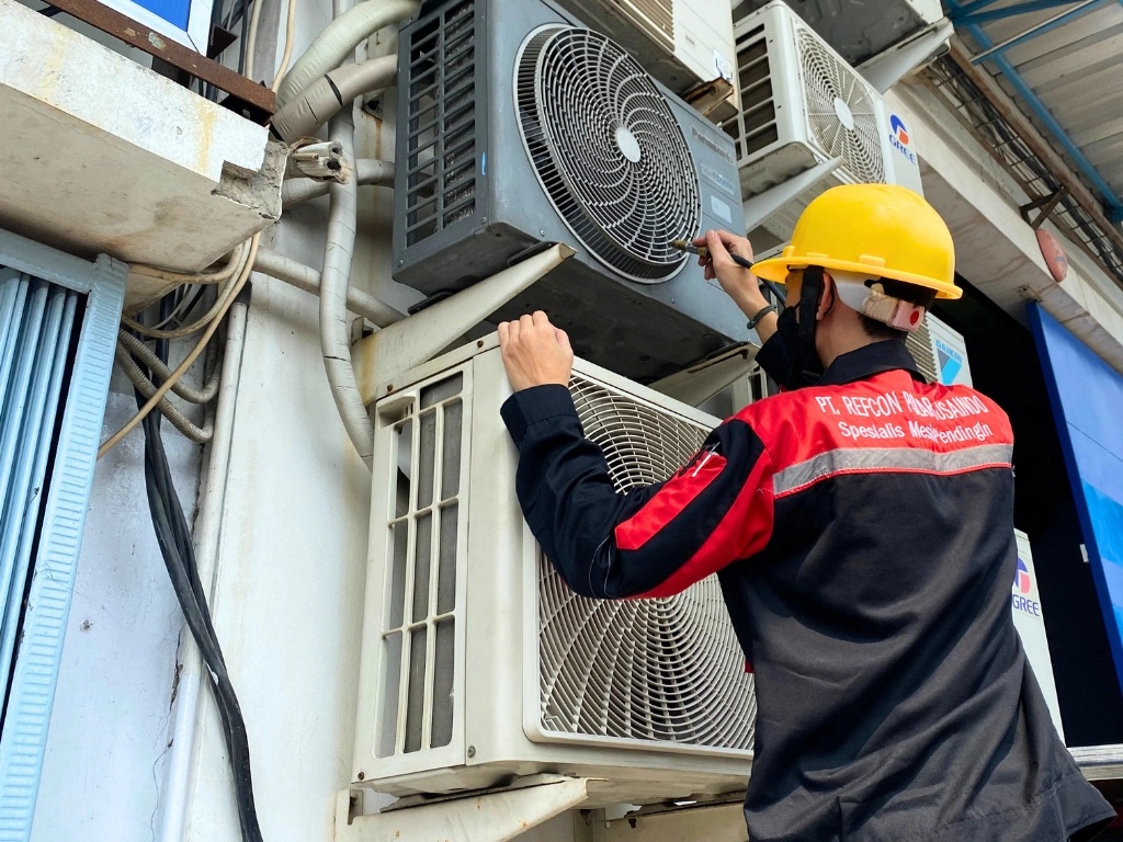 Jasa Servis AC